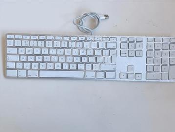 Apple Toetsenbord (USB 3) - Uitstekende Staat! beschikbaar voor biedingen