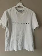 Heren T-Shirt maat XS, Kleding | Heren, T-shirts, Wit, Ophalen of Verzenden, Zo goed als nieuw, Daily Paper