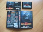 Mortal Kombat Sega Mega Drive Megadrive, Spelcomputers en Games, Games | Sega, Vechten, 2 spelers, Ophalen of Verzenden, Vanaf 3 jaar
