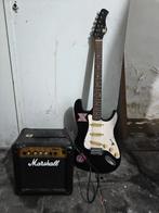 Elektrische gitaar, Muziek en Instrumenten, Gebruikt, Met versterker, Solid body, Ophalen