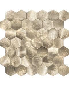 Zelfklevende Mozaïektegels – Luxe Wanddecoratie, Huis en Inrichting, Woonaccessoires | Wanddecoraties, Nieuw, Ophalen of Verzenden