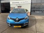 Renault Captur 1.2 TCe Dynamique, Auto's, Stof, Euro 6, 4 cilinders, Blauw