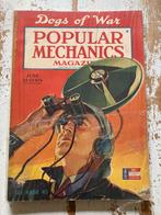 popular mechanics juni 1942 supermooie staat., Tweede Wereldoorlog, Ophalen of Verzenden, Zo goed als nieuw, Algemeen