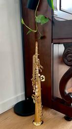 Yanagisawa S-991 - sopraansaxofoon, Ophalen, Zo goed als nieuw, Sopraan, Met koffer