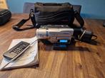 Sony digital 8 handycam dcr trv120e, Ophalen of Verzenden, Camera