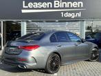 Mercedes-Benz C-klasse 300 e Business AMG Line Pano|HUD|Cam, Automaat, Achterwielaandrijving, Euro 6, 4 cilinders
