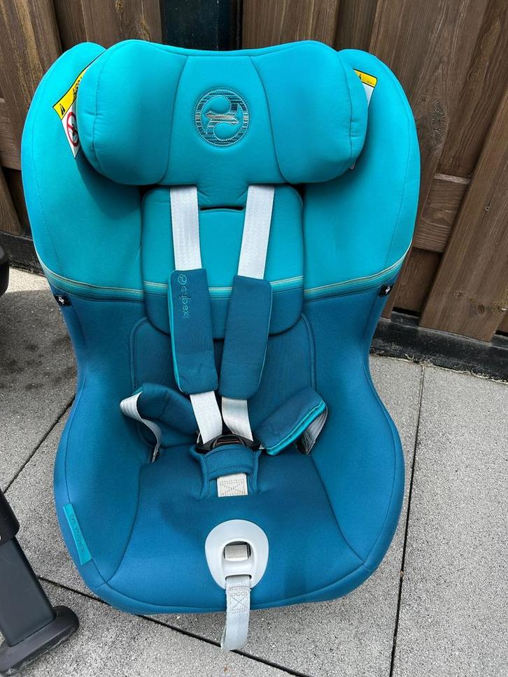 Cybex Sirona M2 Plus Base - Goede Staat!, Kinderen en Baby's, Autostoeltjes, Gebruikt, Overige merken, 0 t/m 18 kg, Isofix, Zijbescherming