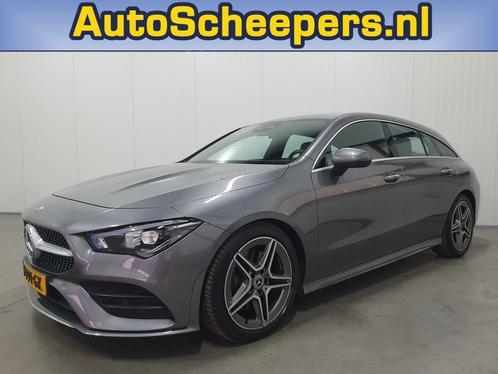 Mercedes-Benz CLA-Klasse Shooting Brake 200 Business Solutio, Auto's, Mercedes-Benz, Bedrijf, Te koop, CLA, ABS, Achteruitrijcamera