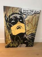Batman monsieur sonic, Ophalen of Verzenden
