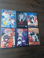 Anime dvd's o.a Yu-gi-oh, Dragon Ball Z, Gundam., Cd's en Dvd's, Anime (Japans), Gebruikt, Ophalen of Verzenden, Vanaf 12 jaar