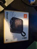 JBL GO 4 - Draagbare Bluetooth Speaker, JBL, Overige typen, Ophalen of Verzenden, Zo goed als nieuw