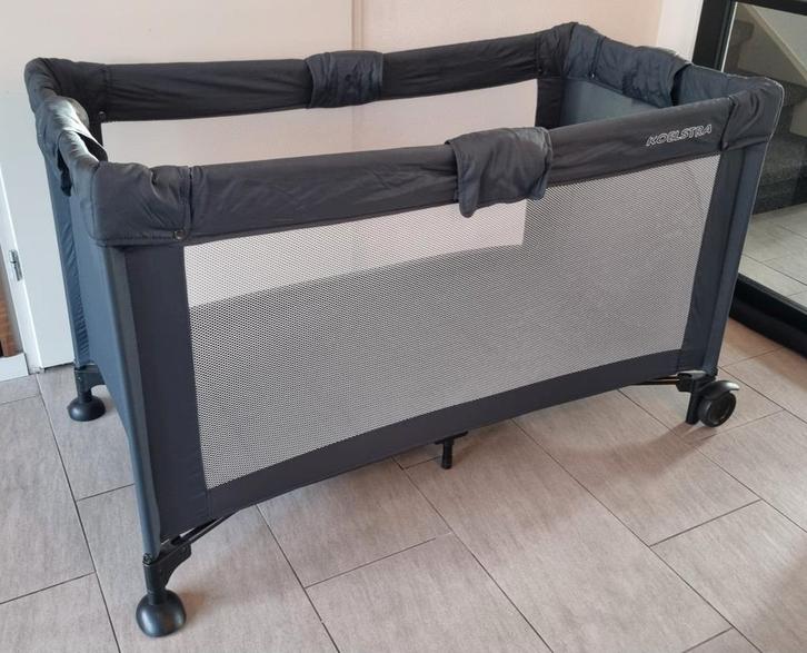 Koelstra travelsleeper T5 inclusief matras, Kinderen en Baby's, Babywiegjes en Ledikanten, Reisbedje, Ophalen