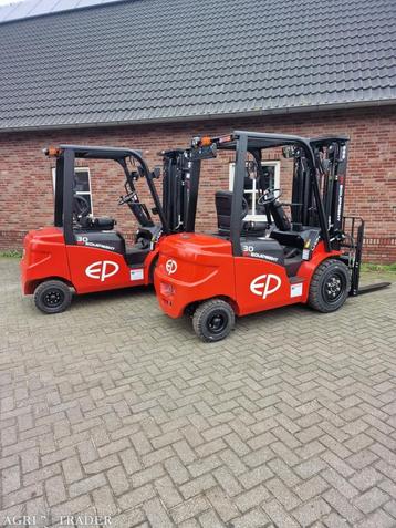 EP EFL253 EFL303 EFL353 beschikbaar voor biedingen