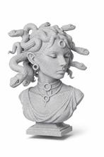 Medusa Buste - Griekse Mythologie Sculptuur, Ophalen of Verzenden