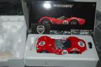 1:18 MASERATI TIPO 61 #98 SHELBY Minichamps WRH, Verzenden, Zo goed als nieuw, Auto, MiniChamps