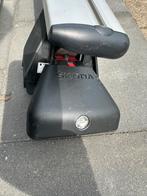 Dakdragers Skoda, Auto diversen, Dakdragers, Ophalen