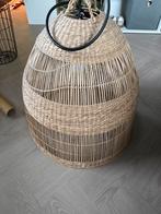 Ikea Rotan Torared Hanglamp - Natuurlijke Sfeer, Huis en Inrichting, Lampen | Hanglampen, Overige materialen, 50 tot 75 cm, Ophalen of Verzenden