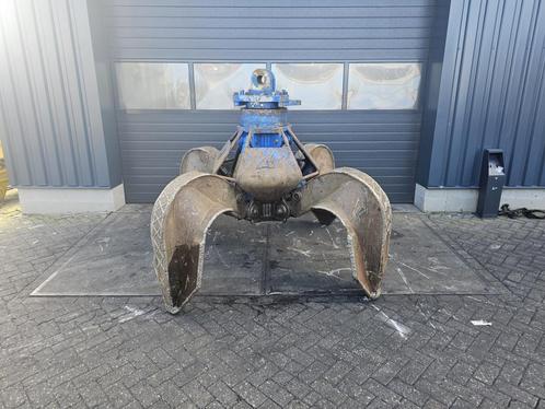 poliepgrijper arden 800 liter, Zakelijke goederen, Machines en Bouw | Onderdelen