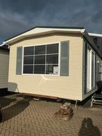 Chalets en stacaravans op boscamping!, Caravans en Kamperen, Stacaravans, Tot en met 6