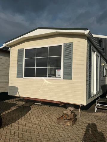 Chalets en stacaravans op boscamping! beschikbaar voor biedingen