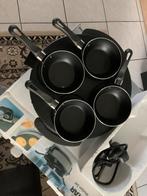 Elektrische wokset, Witgoed en Apparatuur, Gourmetstellen, Ophalen, Zo goed als nieuw, 4 t/m 7 personen