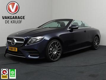 Mercedes-Benz E-klasse Cabriolet 350 Premium Plus AMG Distro beschikbaar voor biedingen