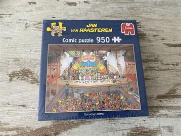 jan van haasteren - eurosong contest 950 stuks [s632] beschikbaar voor biedingen
