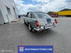 MG MGB GT Coupe | Route 66 Auctions, Auto's, Oldtimers, Stof, Bedrijf, Handgeschakeld, Zilver of Grijs