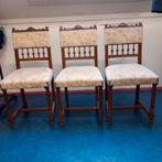 Antieke stoelen, Antiek en Kunst, Antiek | Meubels | Kasten, Ophalen