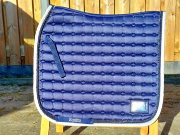 Equito Navy Shimmer full dressuur  beschikbaar voor biedingen