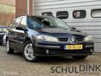 Renault Laguna Grand Tour 1.6-16V Tech Line CRUISE COTNROLE, Auto's, Renault, 4 cilinders, Blauw, Origineel Nederlands, Euro 4