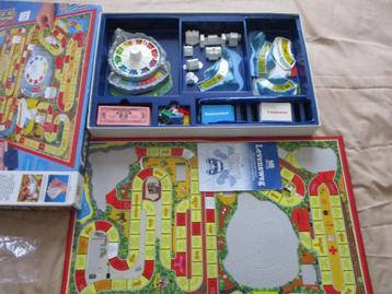 Spel: Levensweg , v.a 15,00e beschikbaar voor biedingen