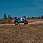 Suzuki gsx 600f, Ophalen