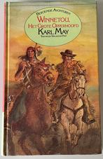 Winnetou, het grote opperhoofd Karl May, Ophalen of Verzenden, Zo goed als nieuw