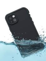 Otterbox Fre MagSafe iPhone 14 Plus waterdicht hoesje zwart, Telecommunicatie, Ophalen of Verzenden
