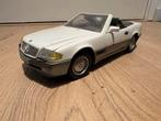Mercedes 500SL 1:18 compleet, Hobby en Vrije tijd, Modelauto's | 1:18, Ophalen, Gebruikt, Auto