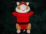 AH albert heijn hamster super held ,rood pakje 30 cm, Albert Heijn, Ophalen of Verzenden