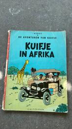 Kuifje stripboeken, Boeken, Ophalen of Verzenden, Gelezen