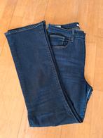 Levi's 725 High Rise Bootcut Jeans W30 L30, Blauw, Ophalen of Verzenden, Zo goed als nieuw, W30 - W32 (confectie 38/40)