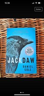 Boek jackdaw daniel cole, Ophalen of Verzenden, Zo goed als nieuw