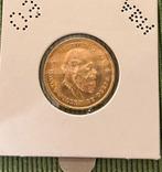 Gouden munt 10 gulden Willem 3 1876, Postzegels en Munten, Munten | Nederland, Koning Willem III, Losse munt, 10 gulden, Goud