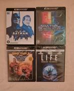4K films, gloednieuw, flinke kortingen!, Ophalen of Verzenden, Nieuw in verpakking
