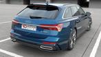 Voorlip sideskirt spoiler achterlip Audi A6 S-Line S6 C8 18+, Ophalen of Verzenden
