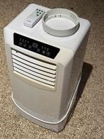 Tectro TP 2020 mobiele airco, Ophalen, Minder dan 60 m³, 3 snelheden of meer, Koelen en Ontvochtigen