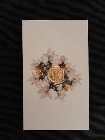 Rituals doos beschikbaar voor biedingen