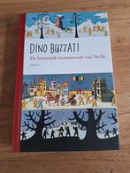 Dino Buzzati - De beroemde bereninvasie van Sicilië, Ophalen of Verzenden, Dino Buzzati