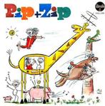 Single (1971) Pip + Zip - Slaapliedje (CNR 141.135), Cd's en Dvd's, Vinyl Singles, Gebruikt, Ophalen of Verzenden, 7 inch, Kinderen en Jeugd