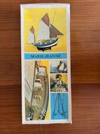Marie Jeanne Houten Modelbouwboot Billing Boats, Hobby en Vrije tijd, Modelbouw | Boten en Schepen, Ophalen of Verzenden, Nieuw