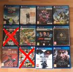 PlayStation 4 spellen., Spelcomputers en Games, Games | Sony PlayStation 4, Online, Overige genres, 1 speler, Virtual Reality