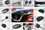 Nissan extra autosleutel nodig met inleren op je auto !!, Ophalen